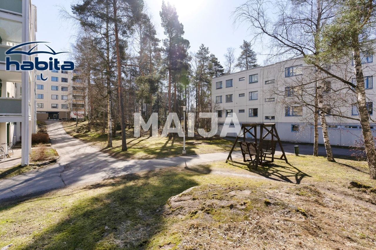 Апартаменты в Хельсинки, Финляндия, 56 м² - фото 16