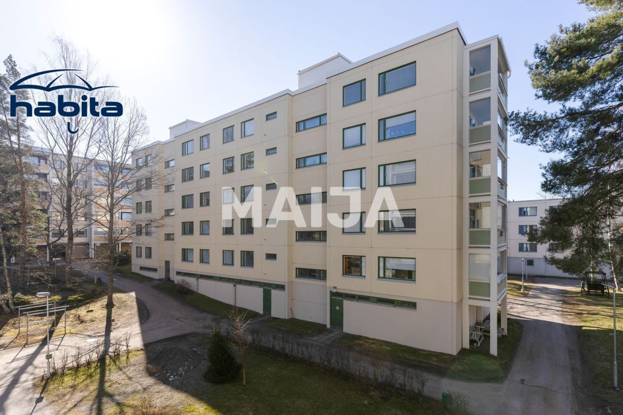 Апартаменты в Хельсинки, Финляндия, 56 м² - фото 17