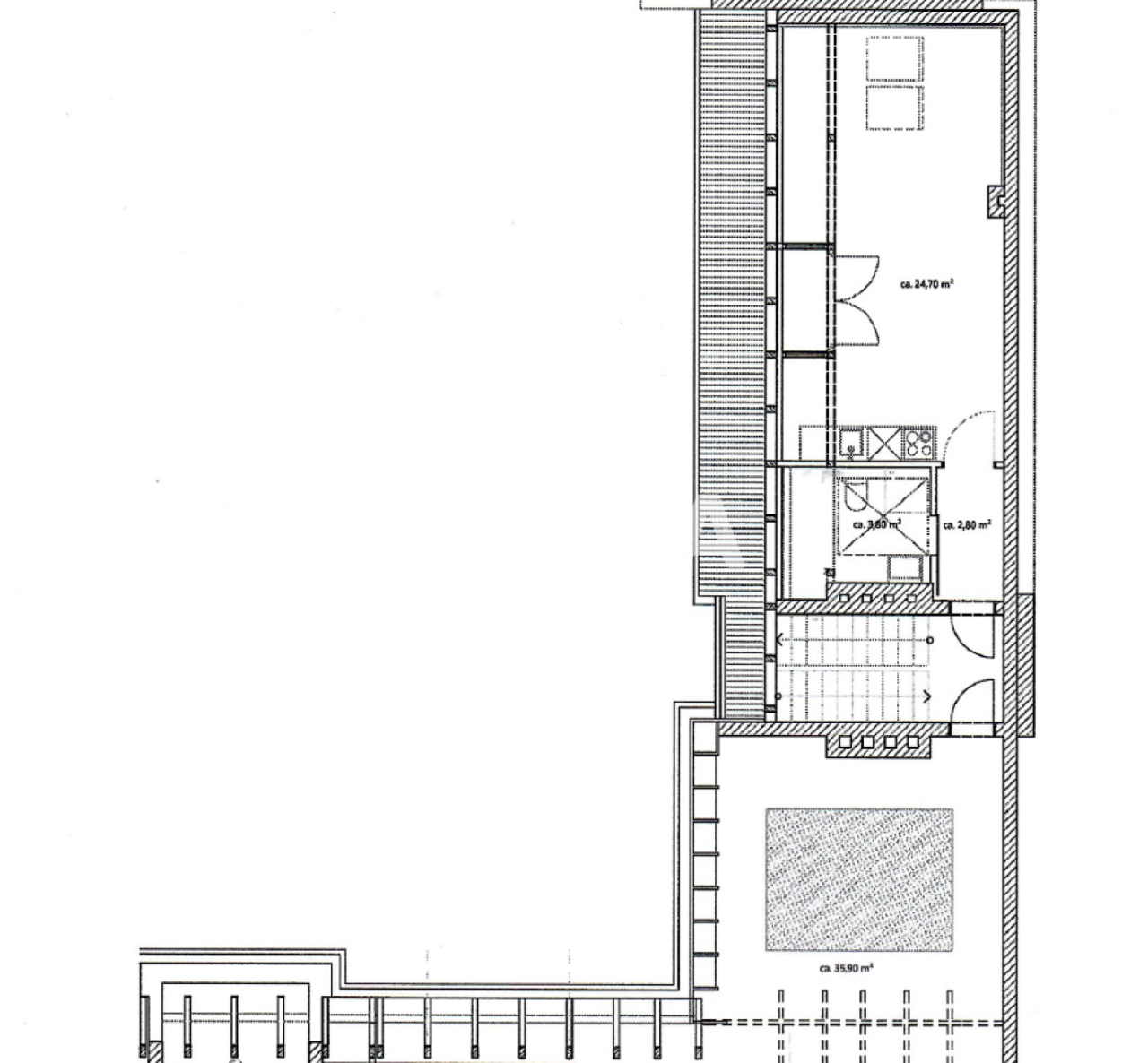 Дом в Берлине, Германия, 152 м² - фото 17
