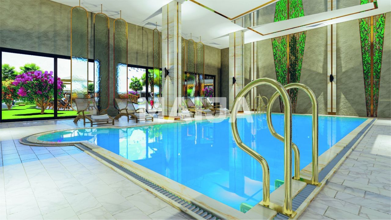 Вилла в Алании, Турция, 337 м² - фото 18