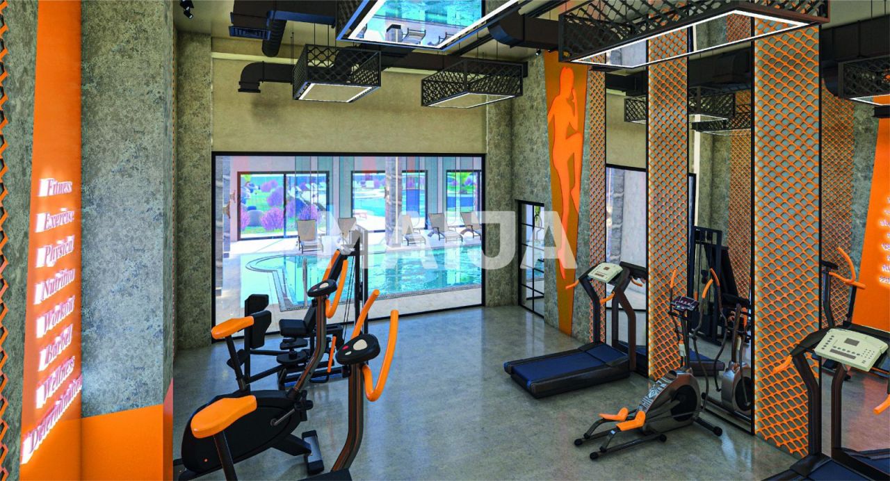 Вилла в Алании, Турция, 337 м² - фото 19