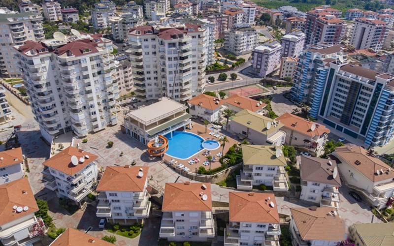 Апартаменты в Алании, Турция, 120 м² - фото 12