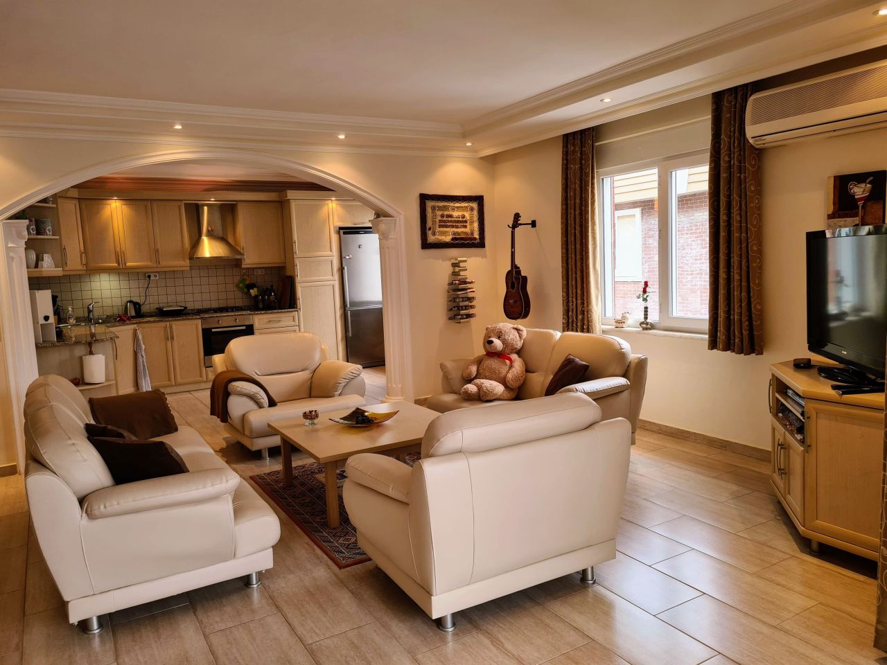 Апартаменты в Алании, Турция, 220 м² - фото 1
