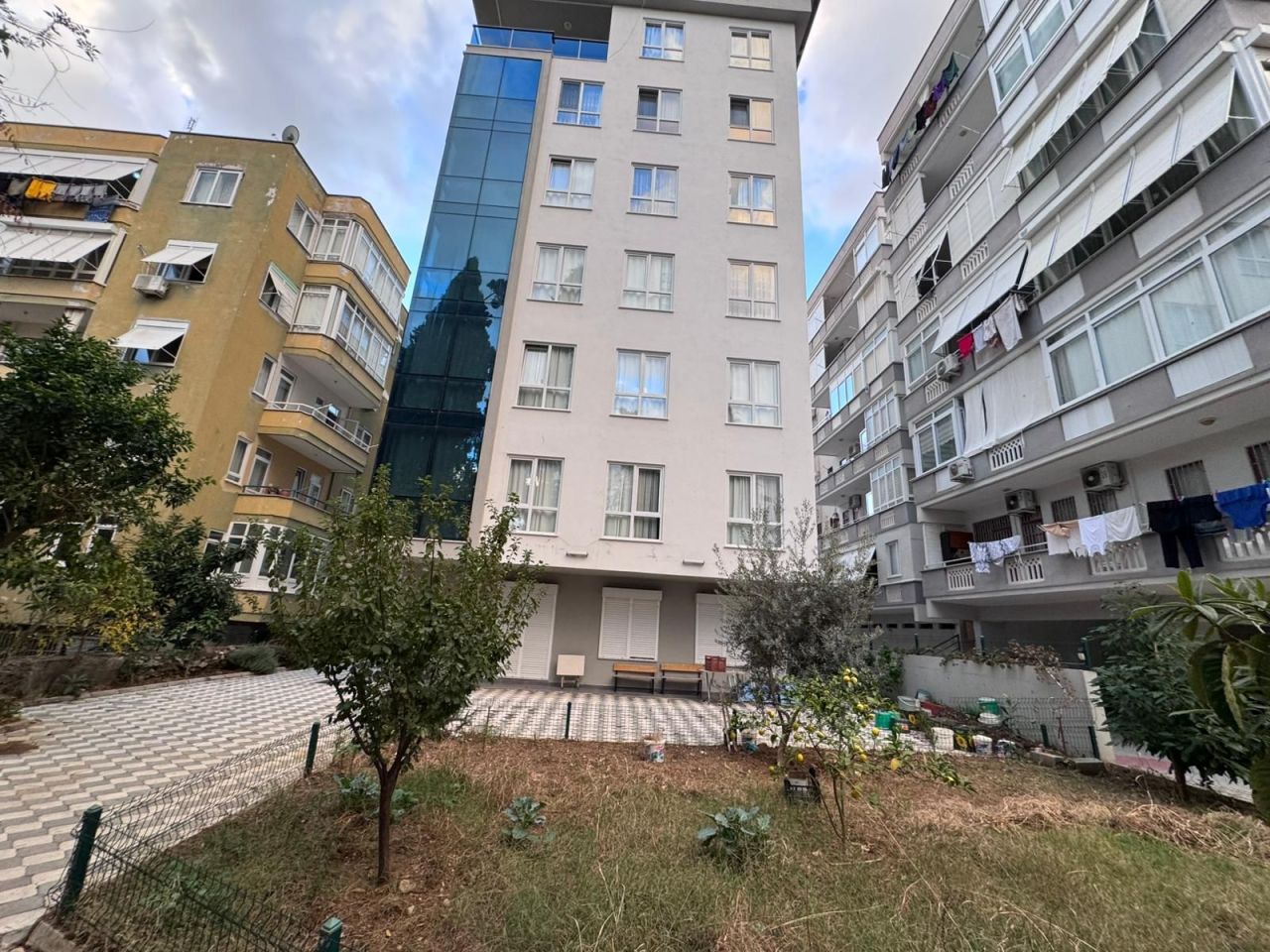Апартаменты в Алании, Турция, 115 м² - фото 1