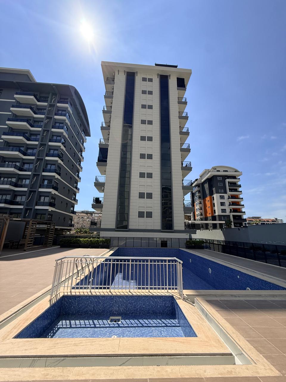 Апартаменты в Алании, Турция, 52 м² - фото 1