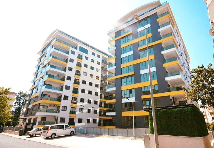 Апартаменты в Алании, Турция, 100 м² - фото 1
