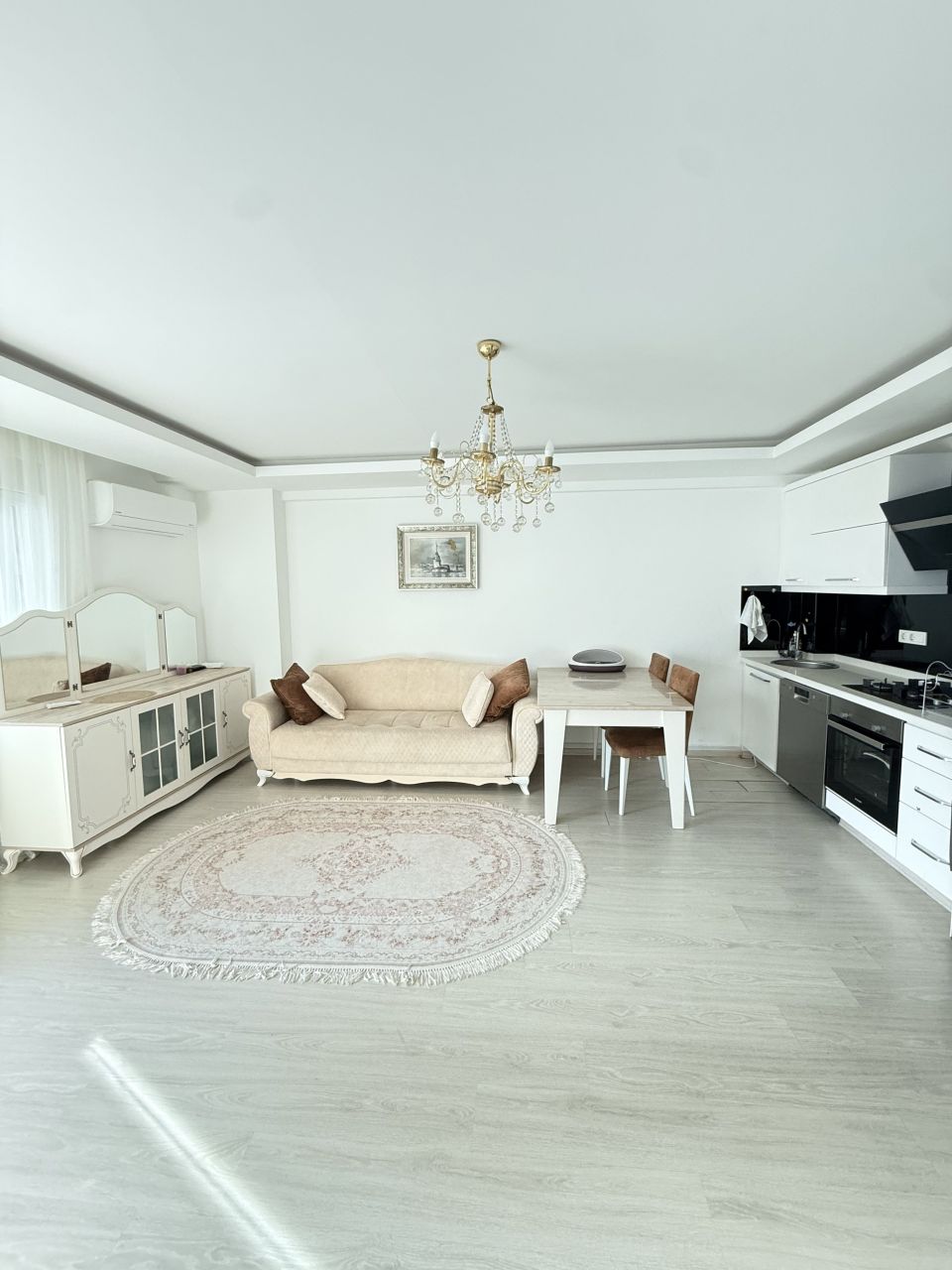 Апартаменты в Алании, Турция, 68 м² - фото 1
