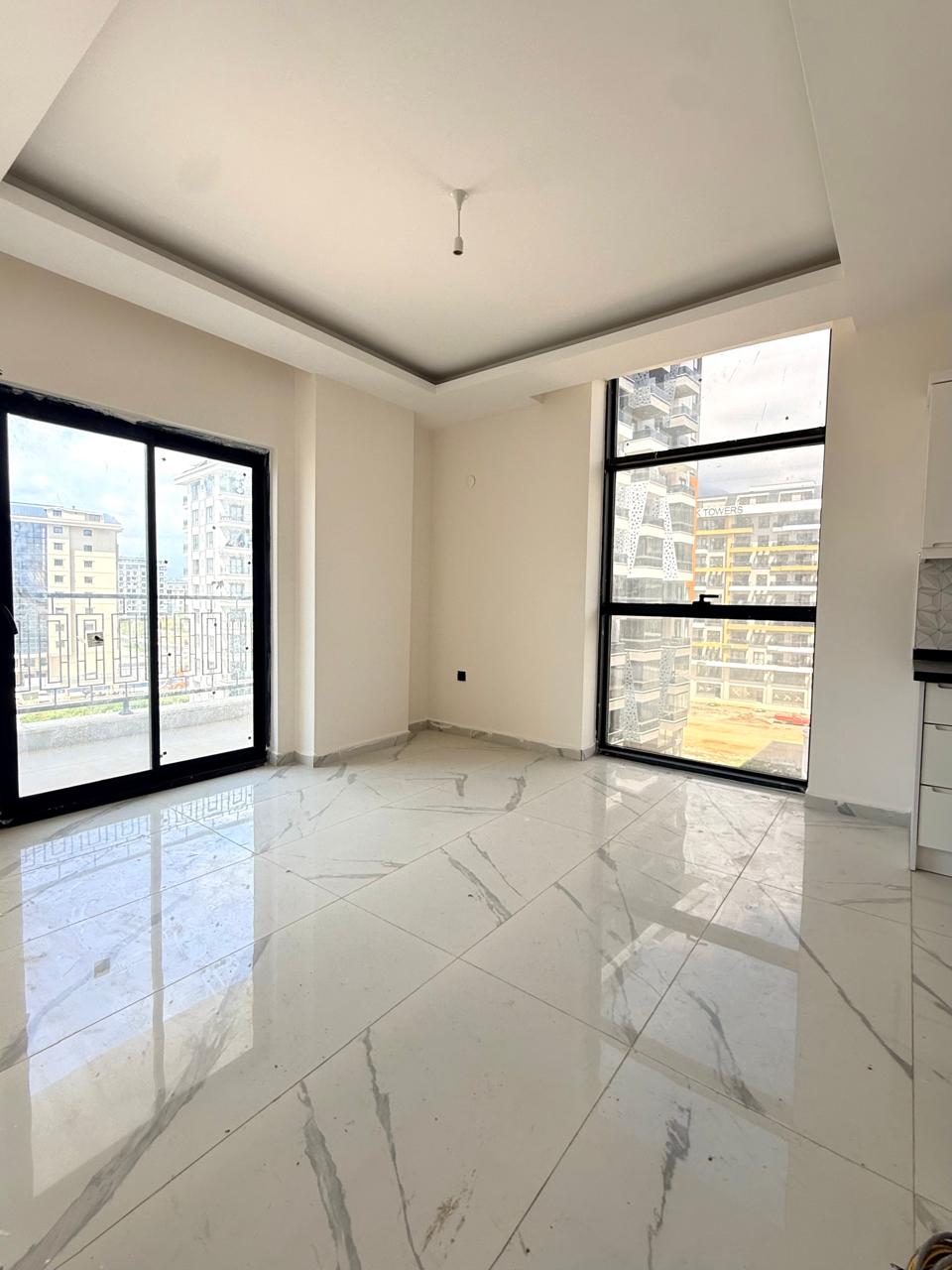 Апартаменты в Алании, Турция, 52 м² - фото 2