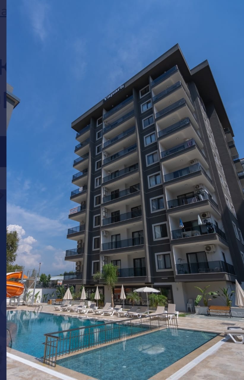 Апартаменты в Алании, Турция, 120 м² - фото 2