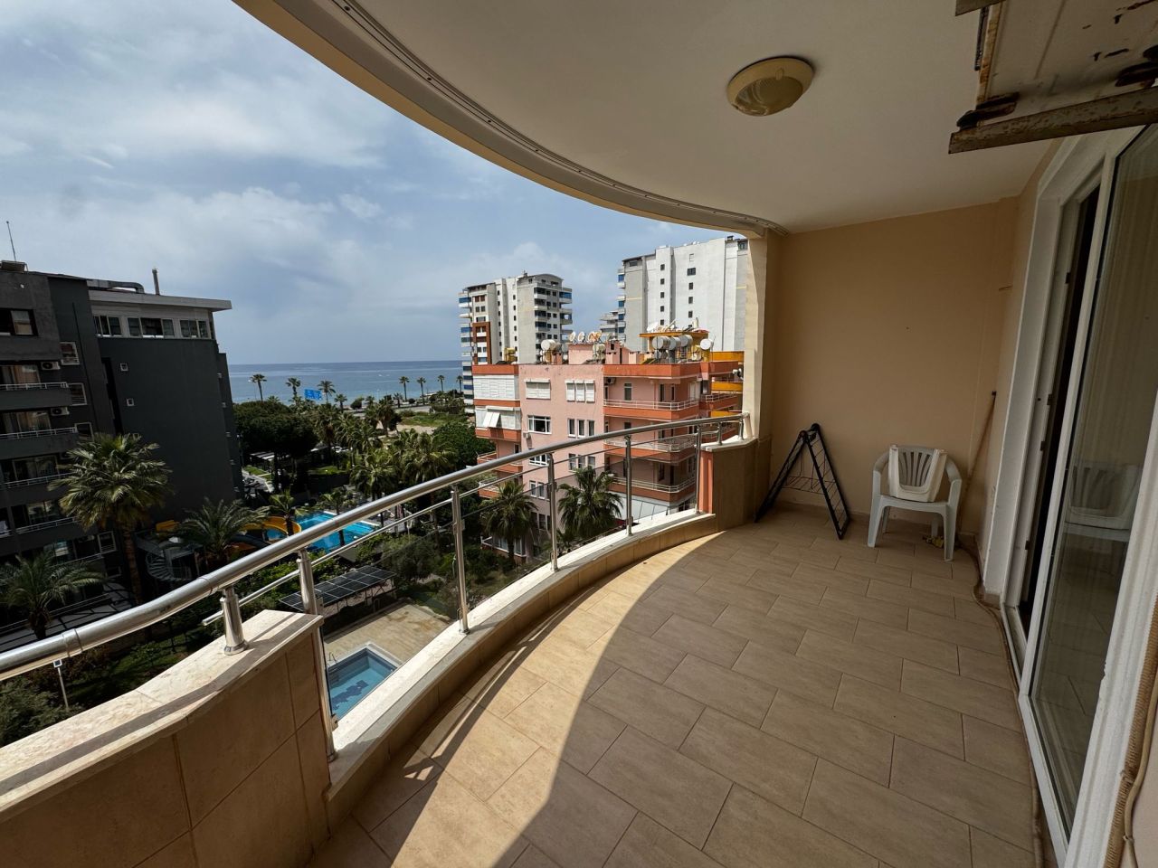 Апартаменты в Алании, Турция, 125 м² - фото 2