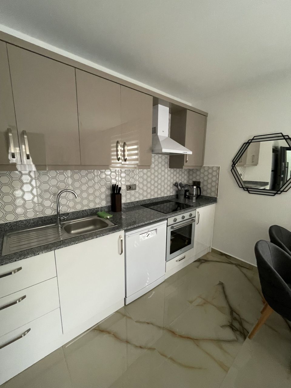 Апартаменты в Алании, Турция, 50 м² - фото 2