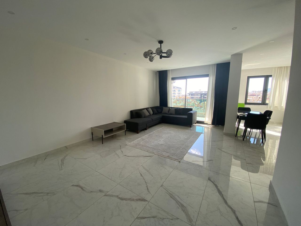 Апартаменты в Алании, Турция, 100 м² - фото 2