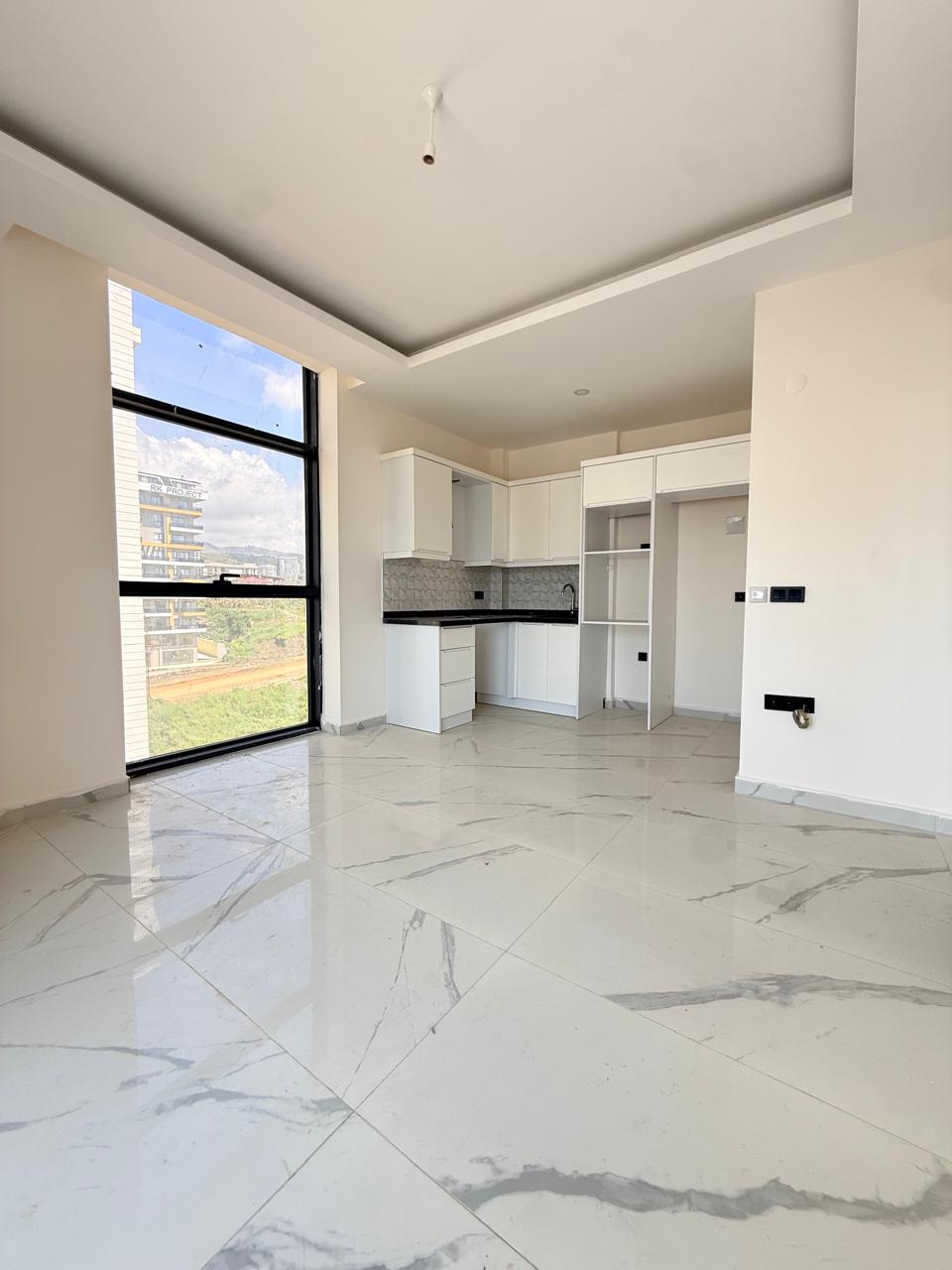 Апартаменты в Алании, Турция, 52 м² - фото 3