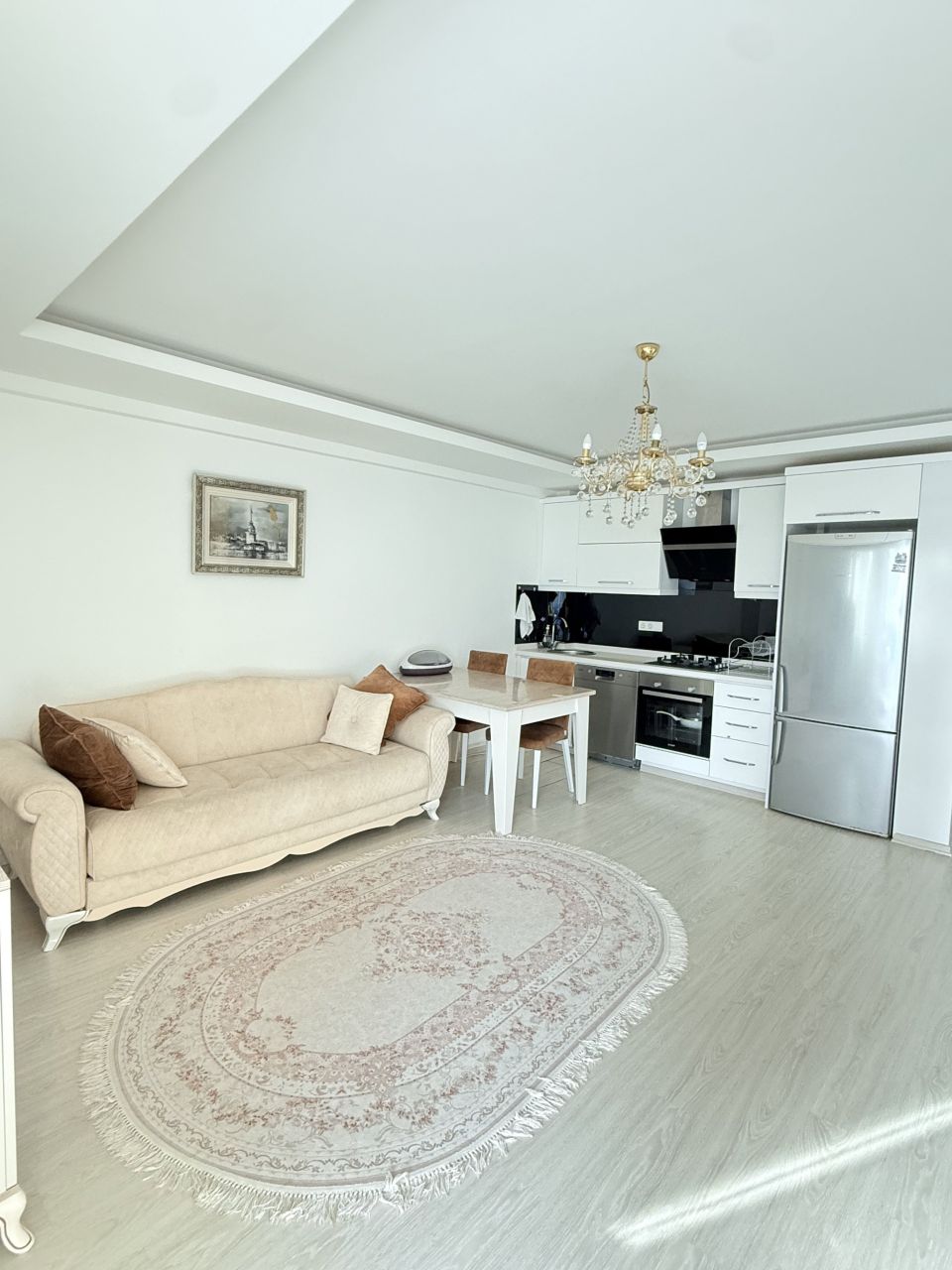 Апартаменты в Алании, Турция, 68 м² - фото 3