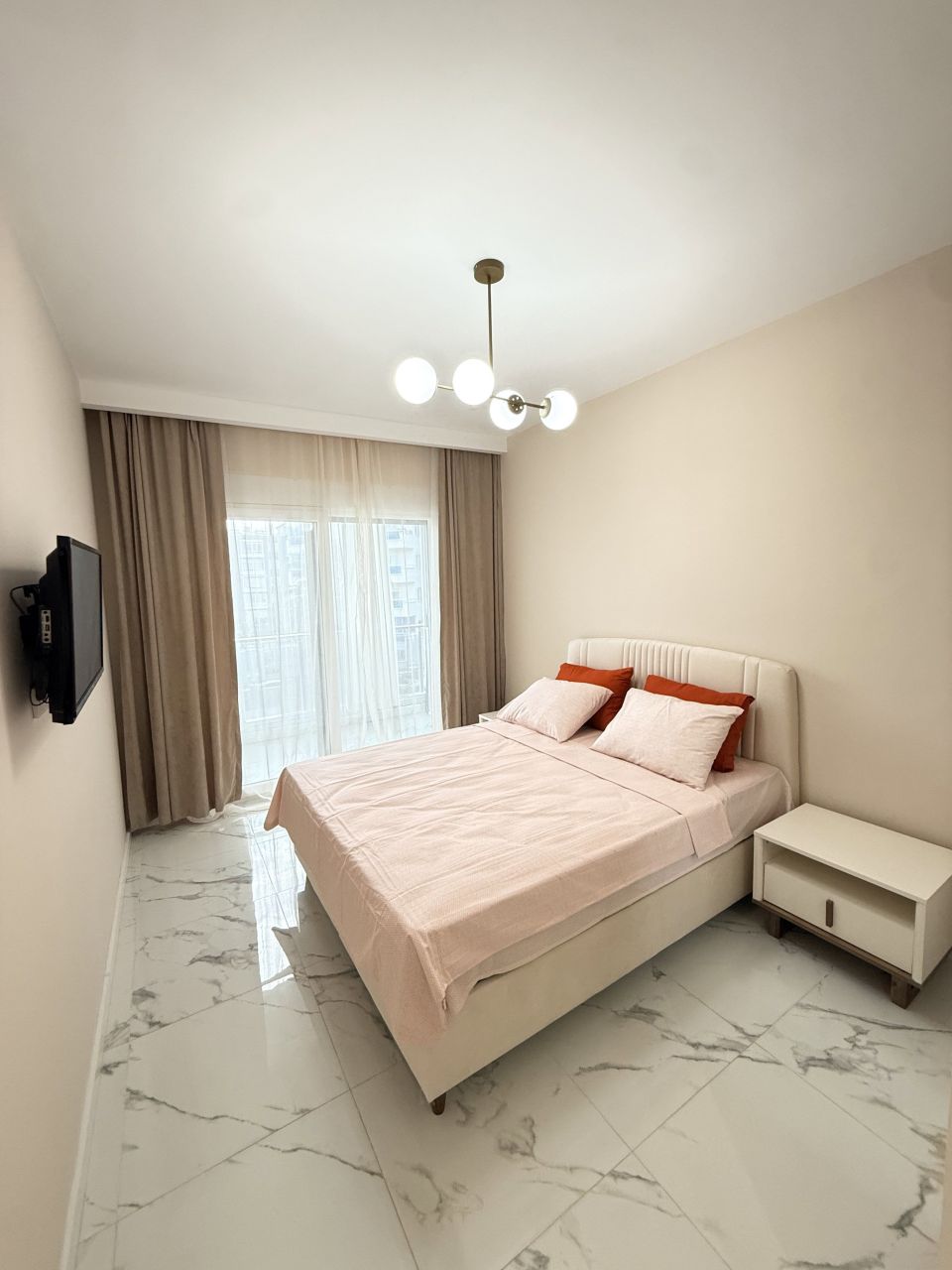 Апартаменты в Алании, Турция, 70 м² - фото 4