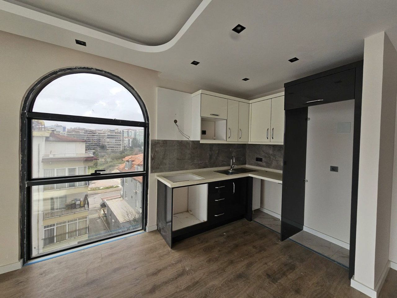 Апартаменты в Алании, Турция, 55 м² - фото 4