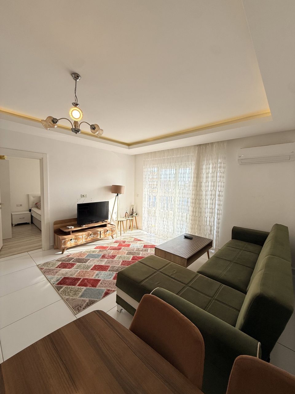 Апартаменты в Алании, Турция, 68 м² - фото 4