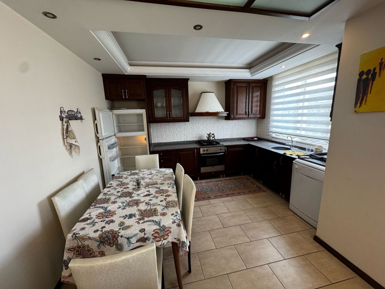 Апартаменты в Алании, Турция, 125 м² - фото 4