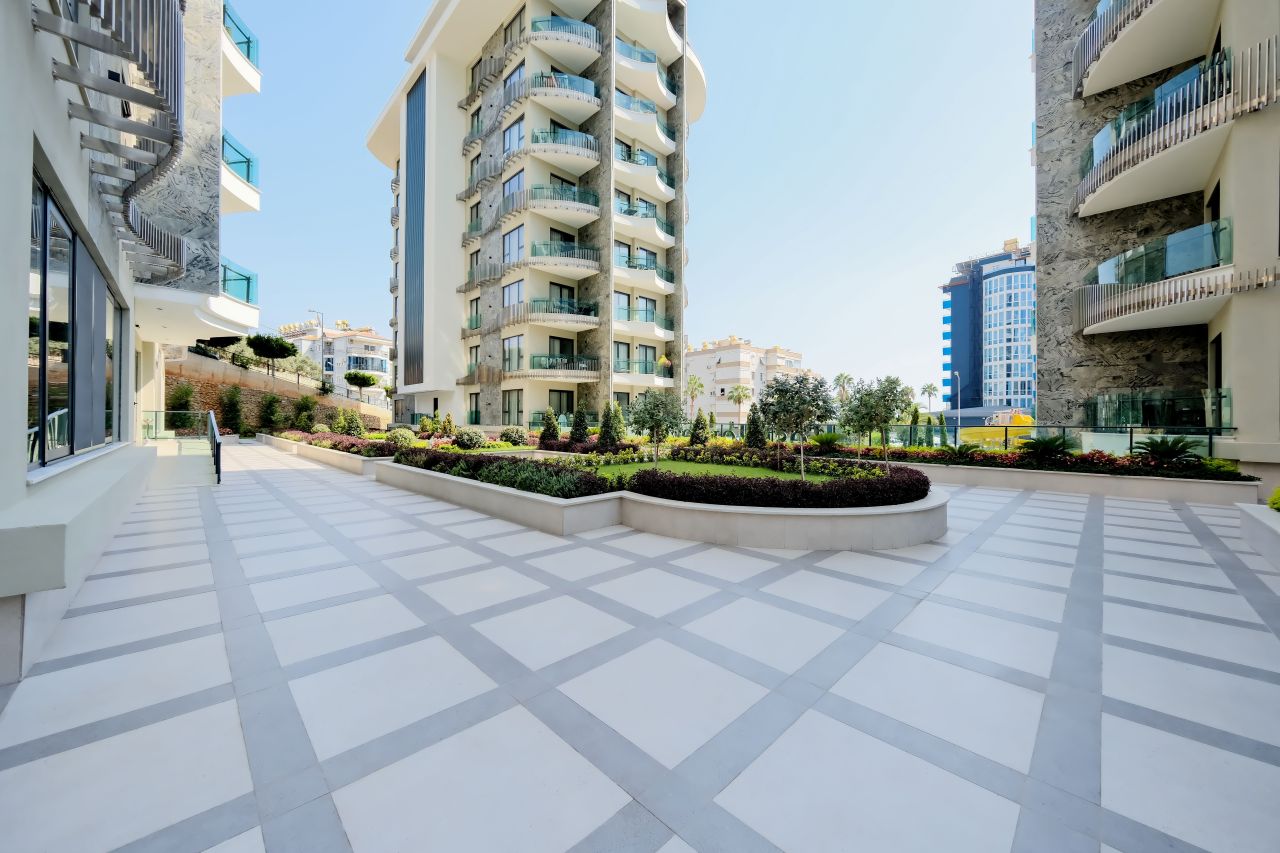 Апартаменты в Алании, Турция, 120 м² - фото 5