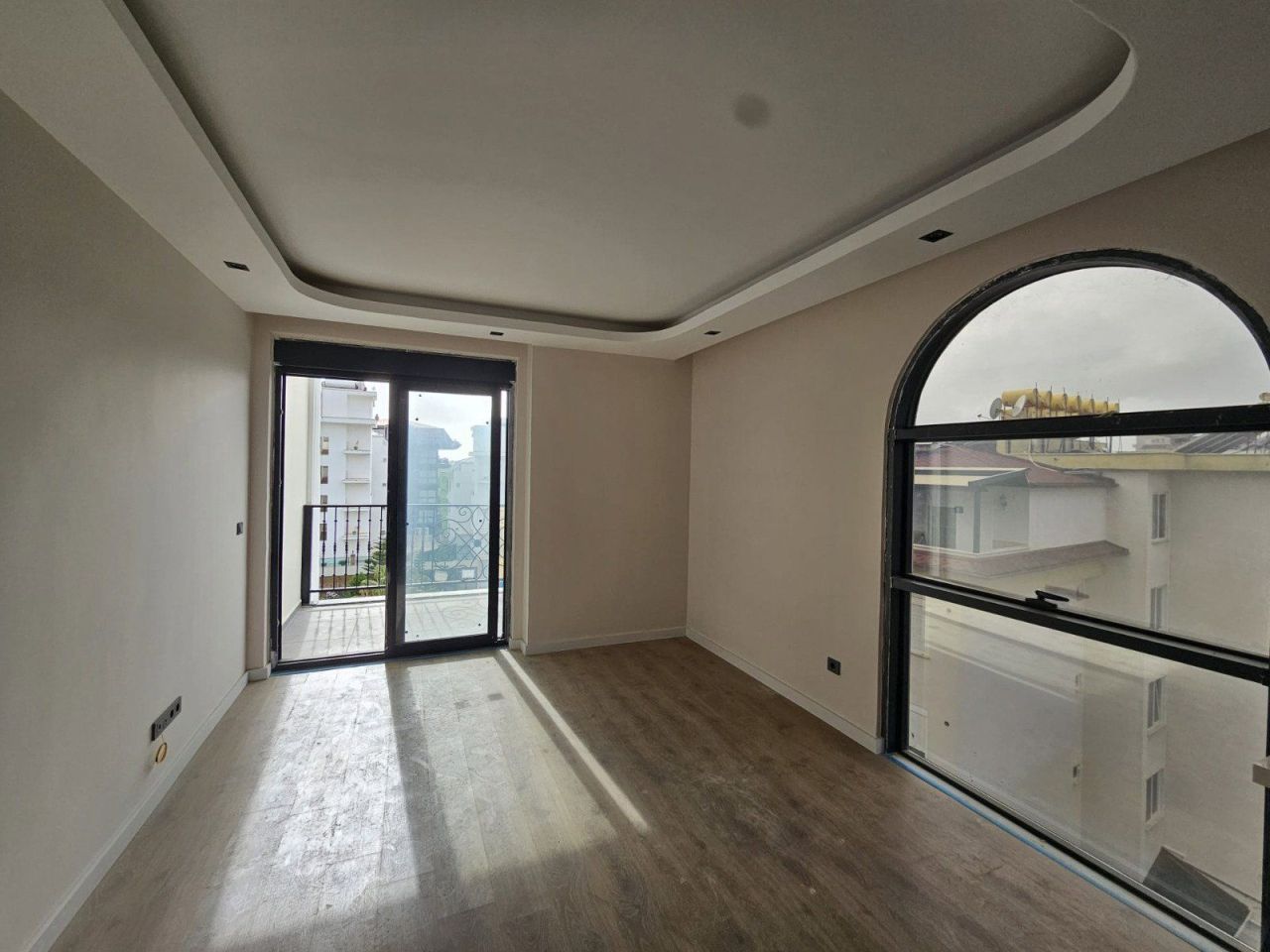 Апартаменты в Алании, Турция, 55 м² - фото 5