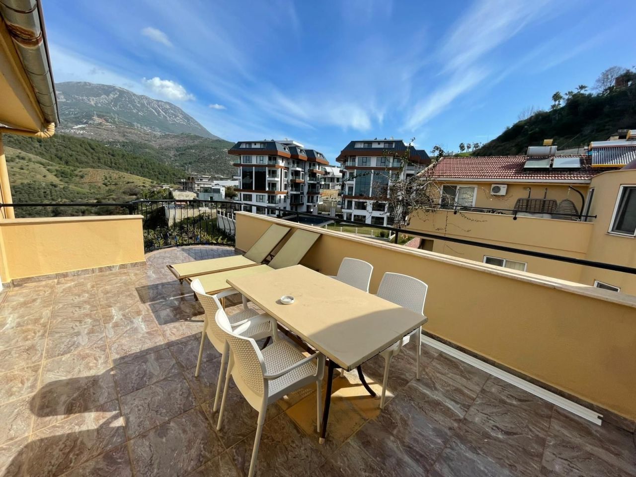 Апартаменты в Алании, Турция, 120 м² - фото 5