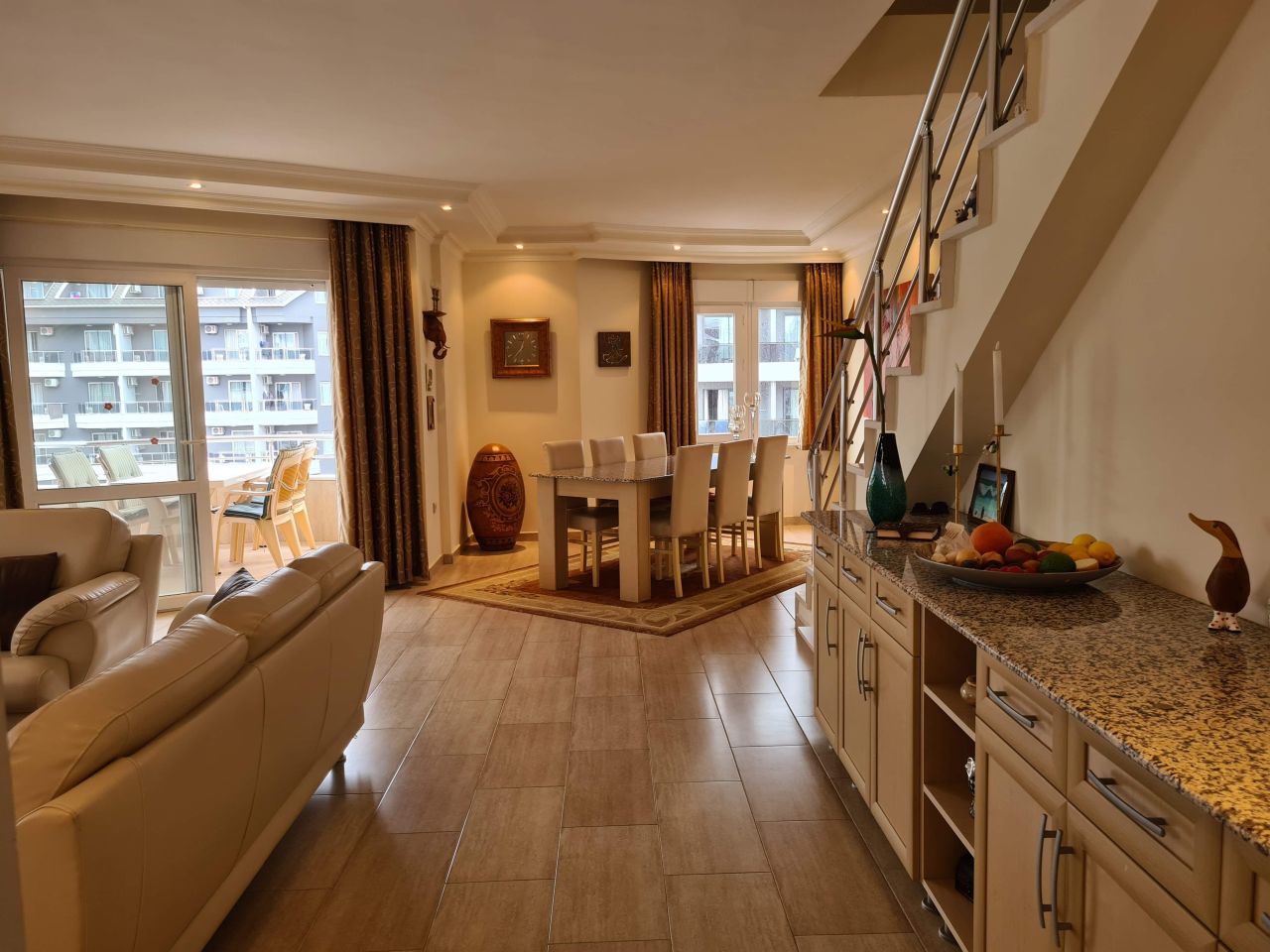 Апартаменты в Алании, Турция, 220 м² - фото 5