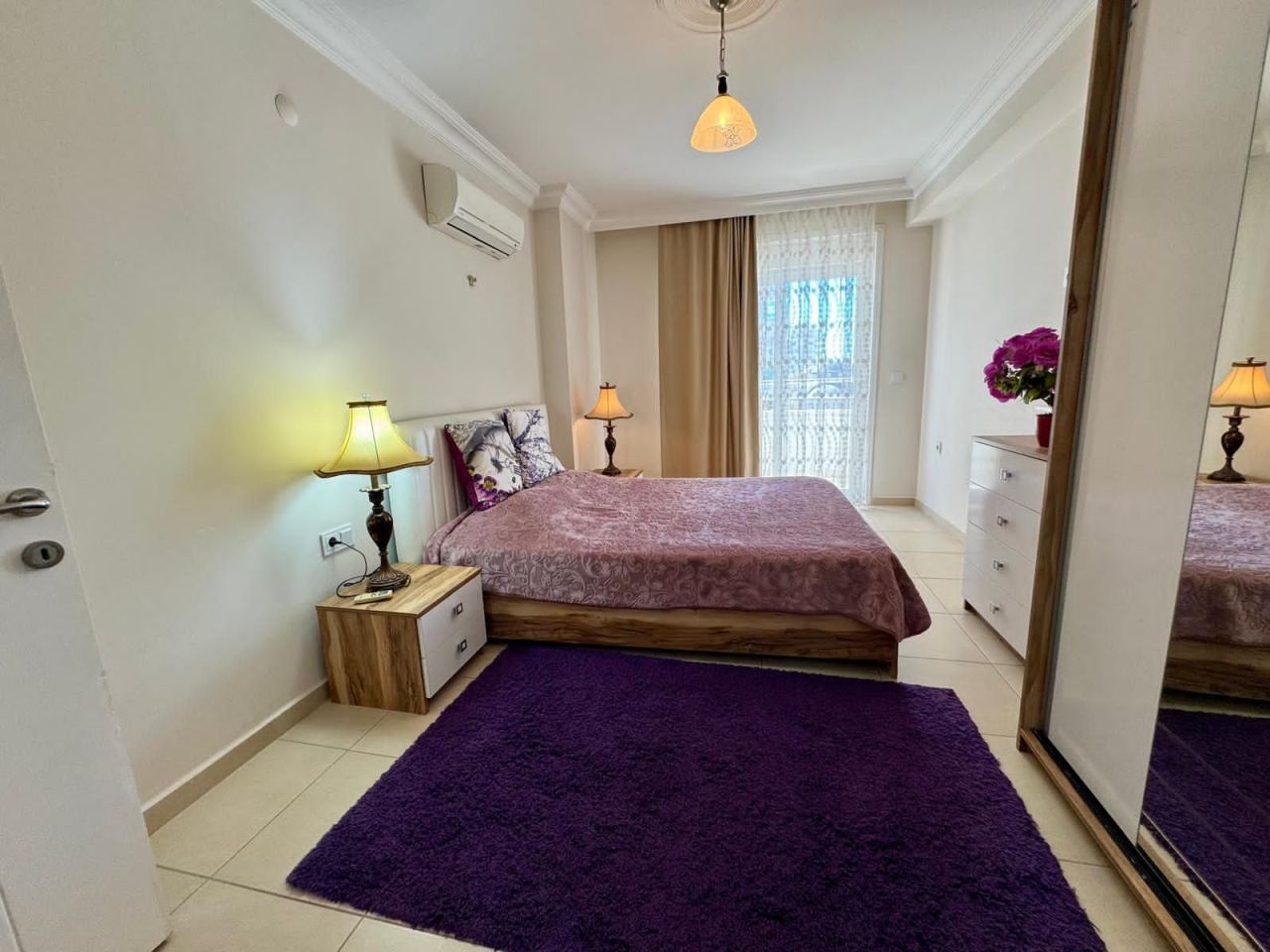 Апартаменты в Алании, Турция, 120 м² - фото 5