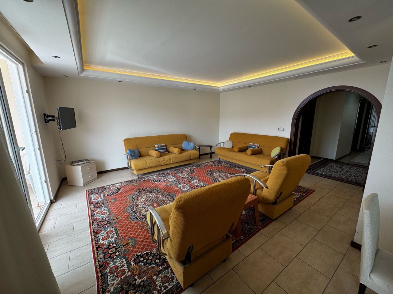 Апартаменты в Алании, Турция, 125 м² - фото 5