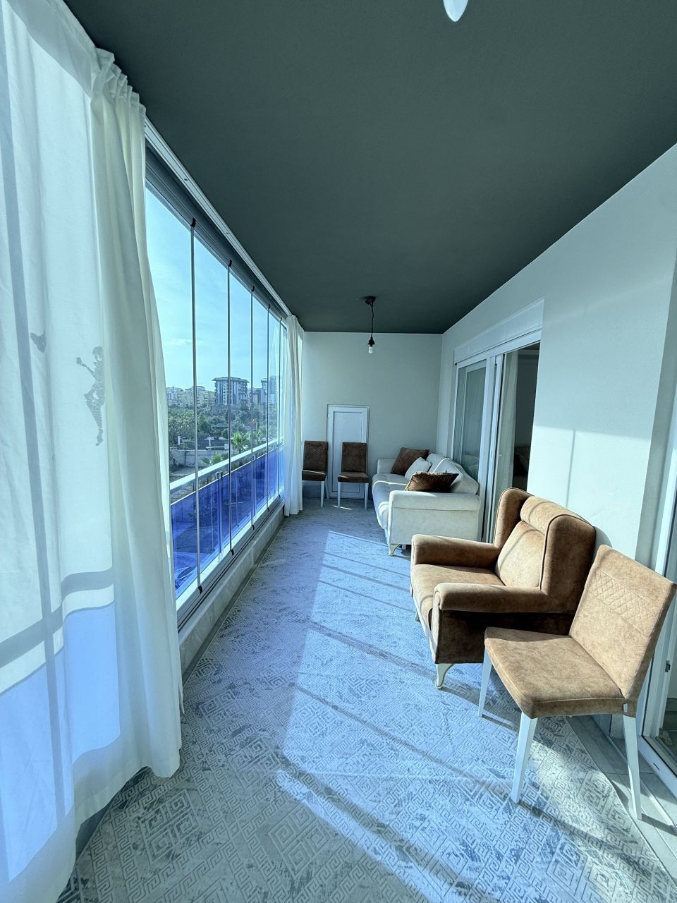 Апартаменты в Алании, Турция, 68 м² - фото 6