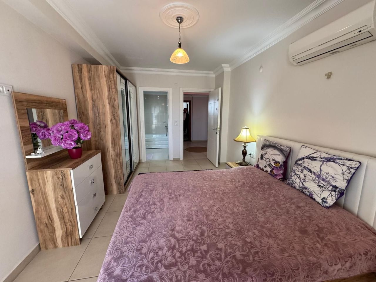 Апартаменты в Алании, Турция, 120 м² - фото 6