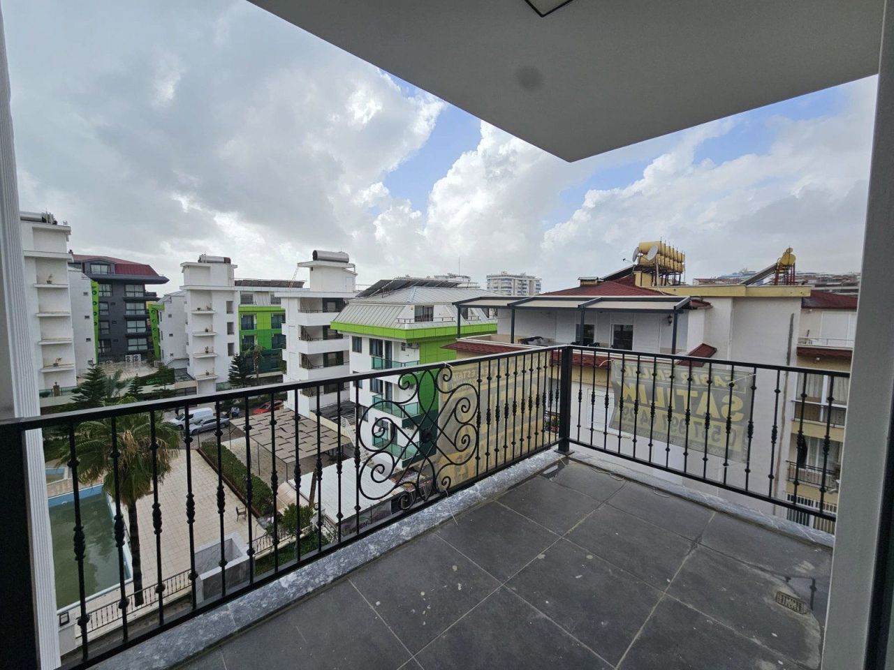 Апартаменты в Алании, Турция, 55 м² - фото 7