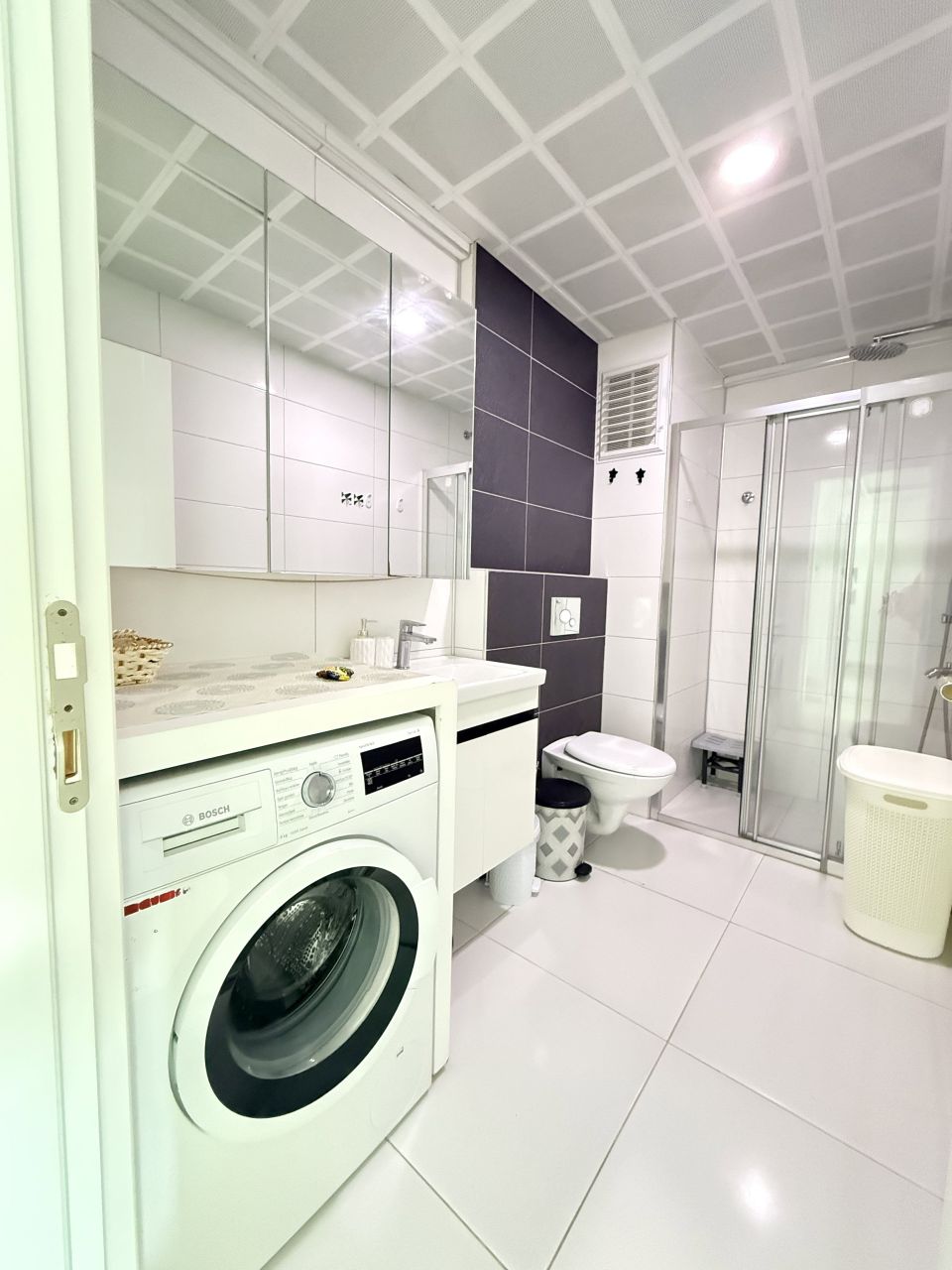 Апартаменты в Алании, Турция, 68 м² - фото 8