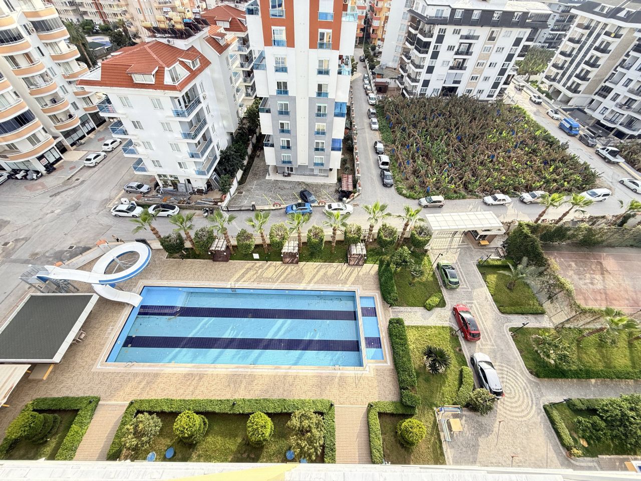 Апартаменты в Алании, Турция, 68 м² - фото 8