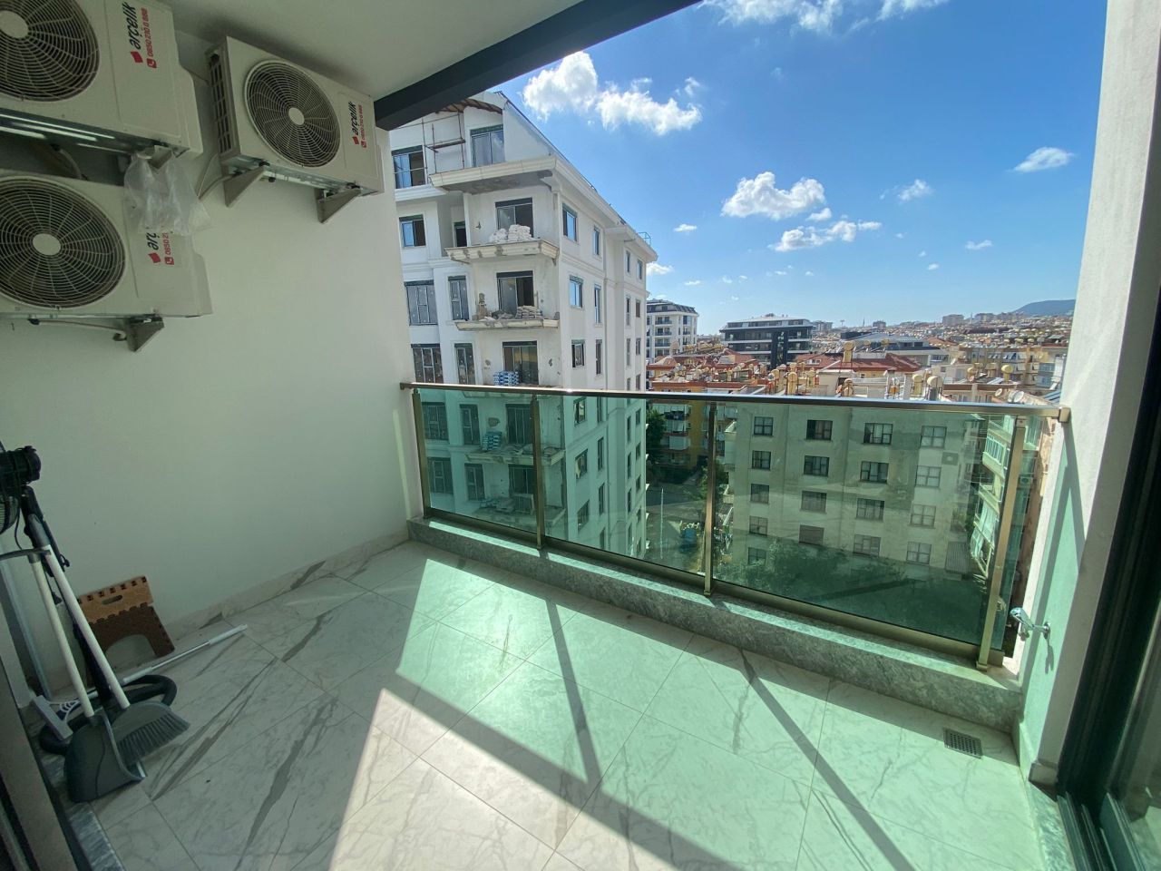 Апартаменты в Алании, Турция, 100 м² - фото 8