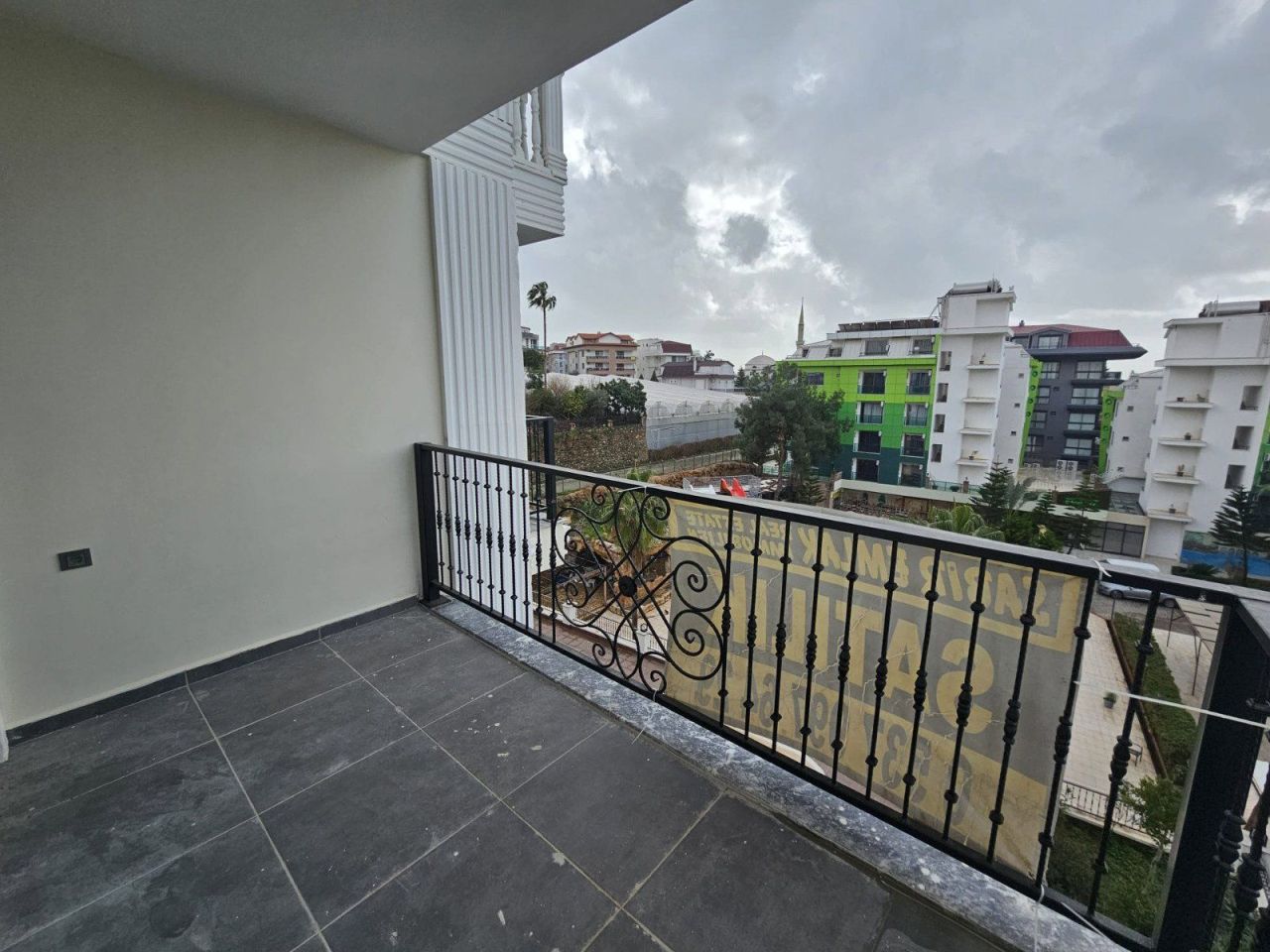 Апартаменты в Алании, Турция, 55 м² - фото 8