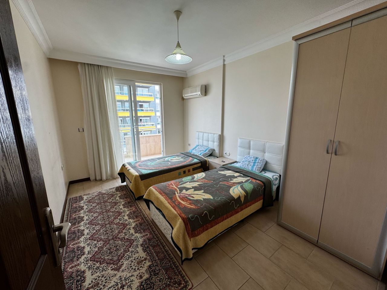 Апартаменты в Алании, Турция, 125 м² - фото 8
