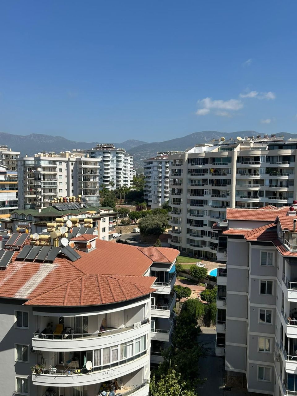 Апартаменты в Алании, Турция, 110 м² - фото 8