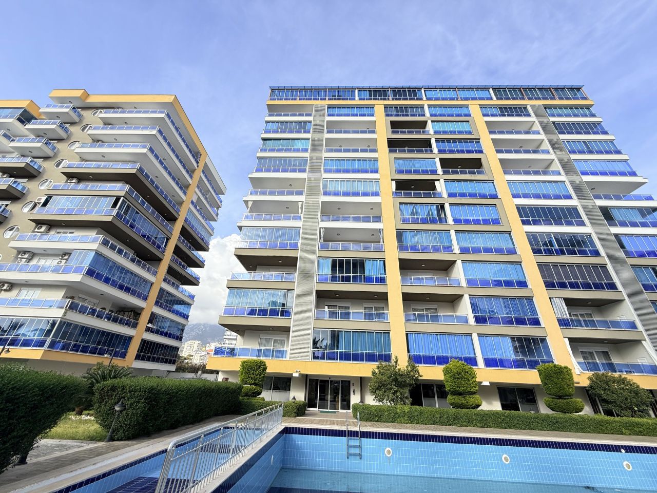 Апартаменты в Алании, Турция, 68 м² - фото 9