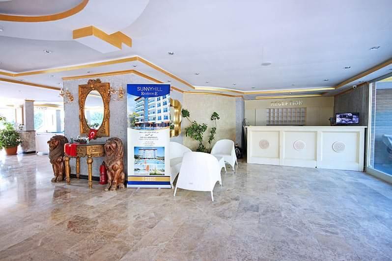 Апартаменты в Алании, Турция, 100 м² - фото 9