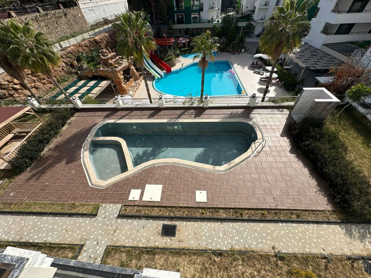 Апартаменты в Алании, Турция, 55 м² - фото 9