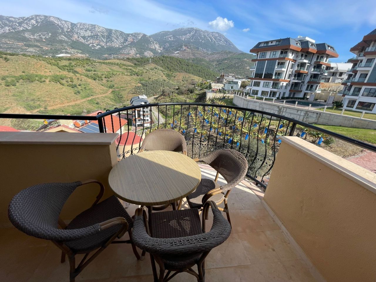 Апартаменты в Алании, Турция, 120 м² - фото 9