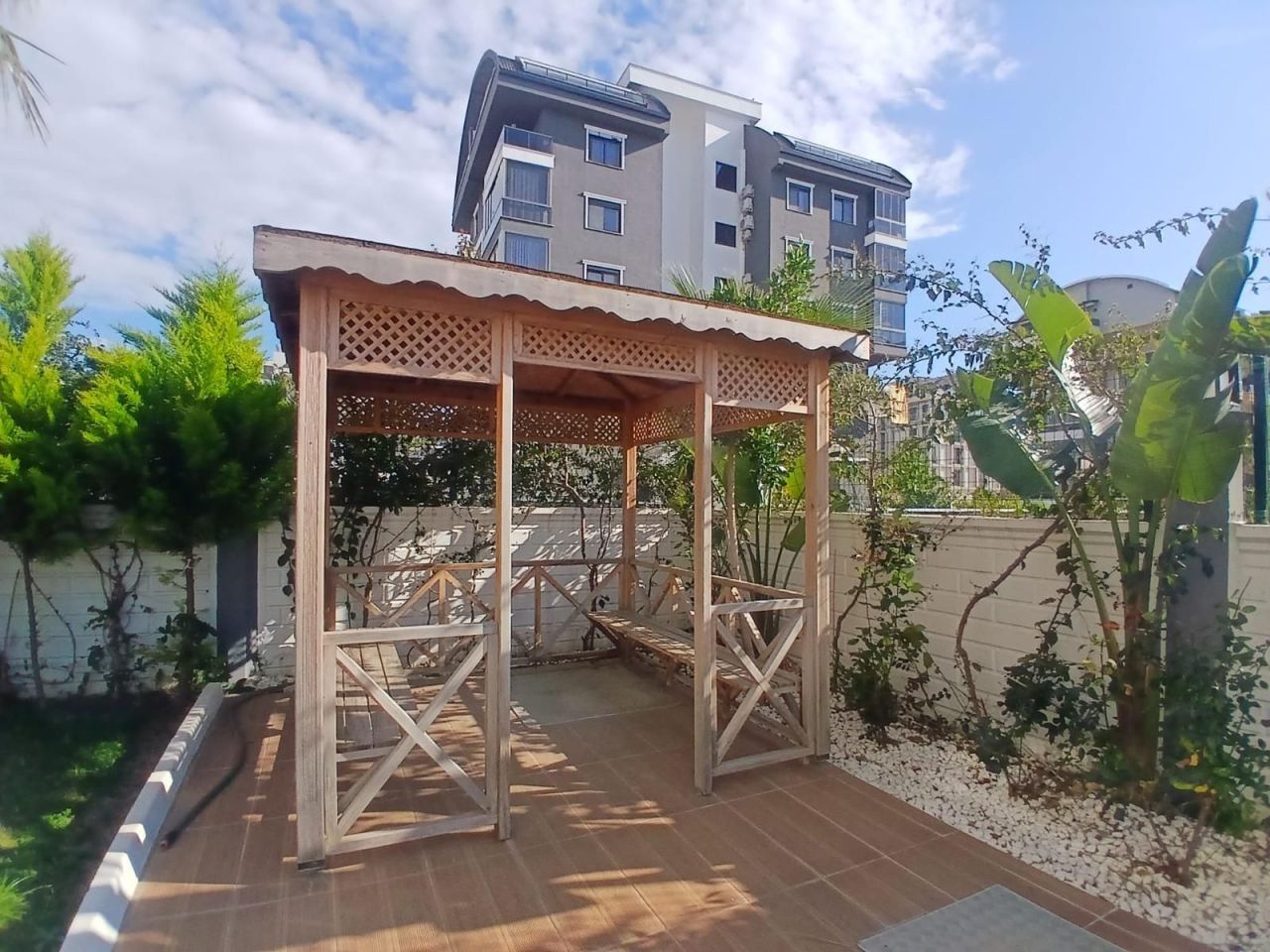 Апартаменты в Алании, Турция, 55 м² - фото 10