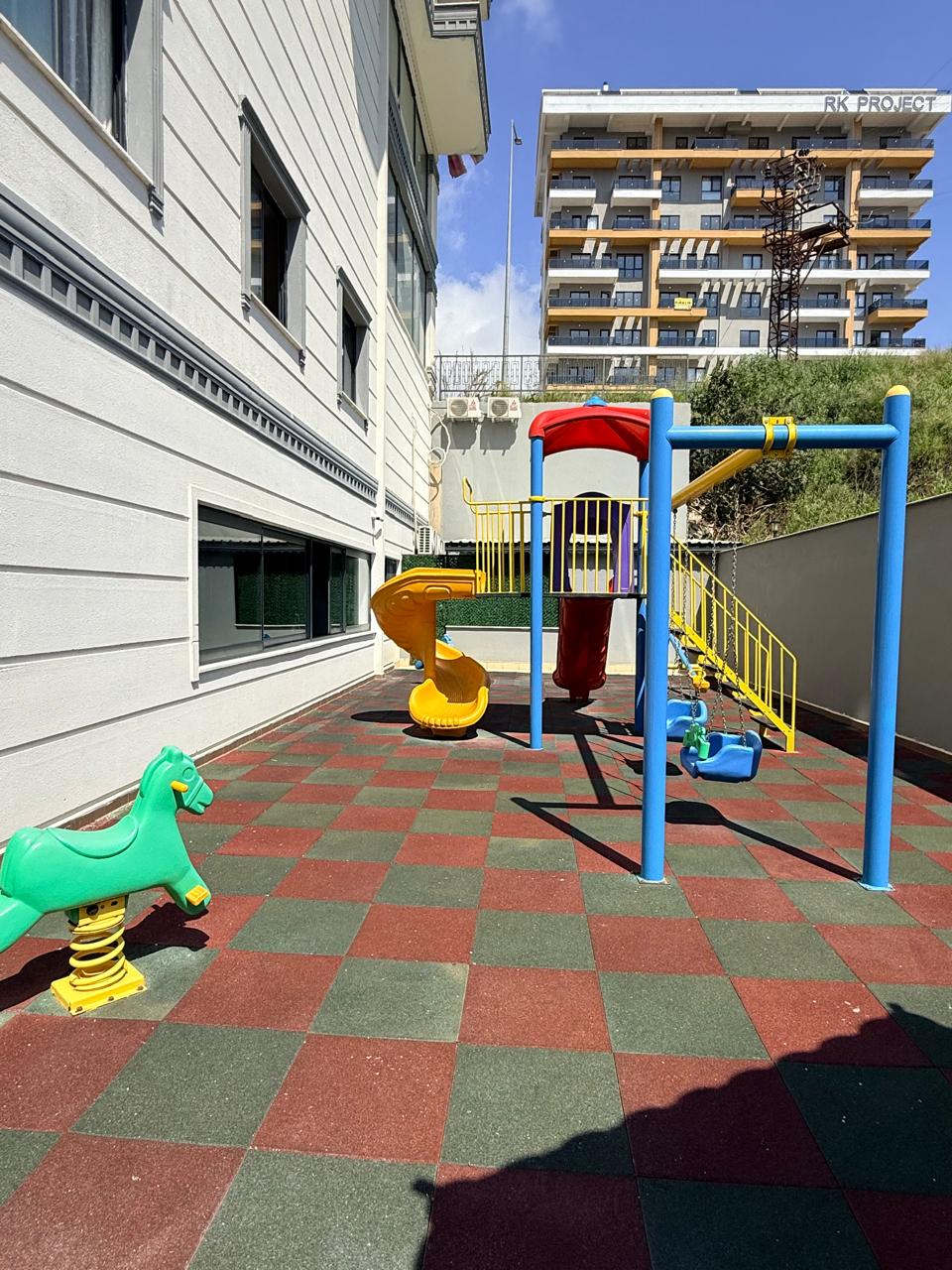 Апартаменты в Алании, Турция, 52 м² - фото 10