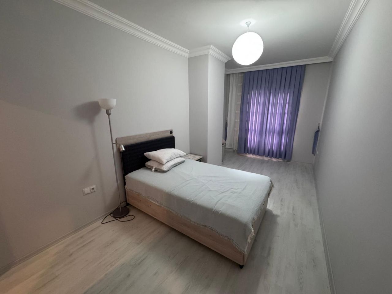 Апартаменты в Алании, Турция, 115 м² - фото 10