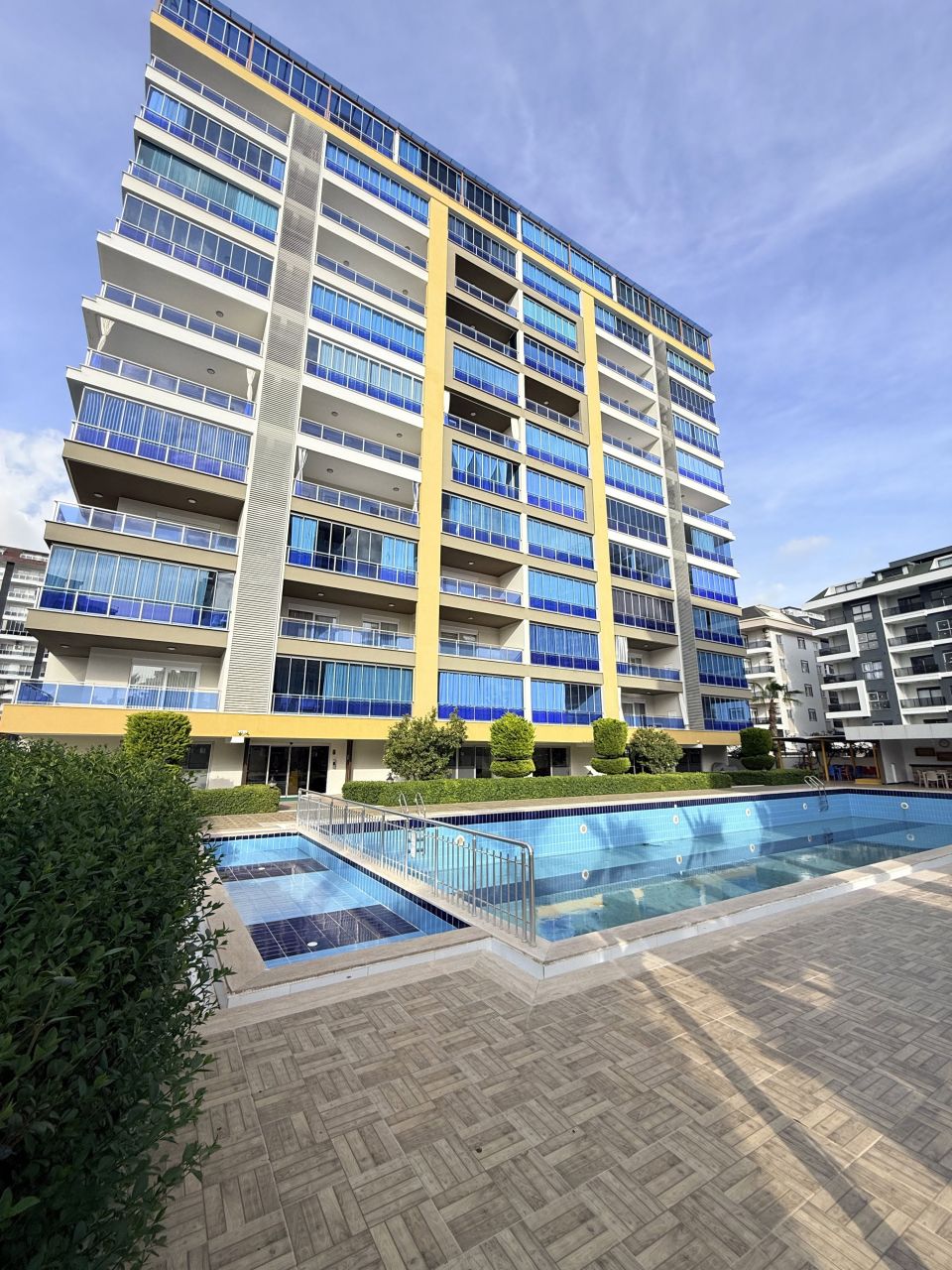 Апартаменты в Алании, Турция, 68 м² - фото 10