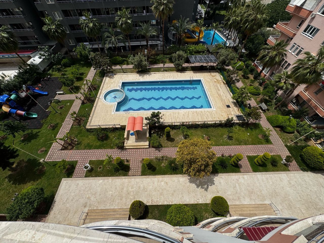 Апартаменты в Алании, Турция, 125 м² - фото 10