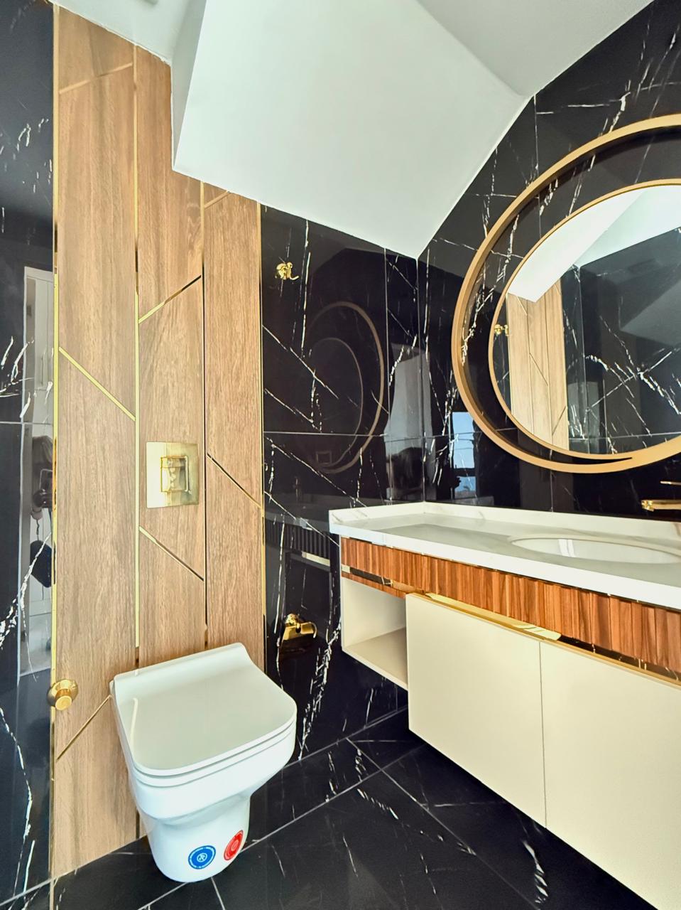 Апартаменты в Алании, Турция, 120 м² - фото 11