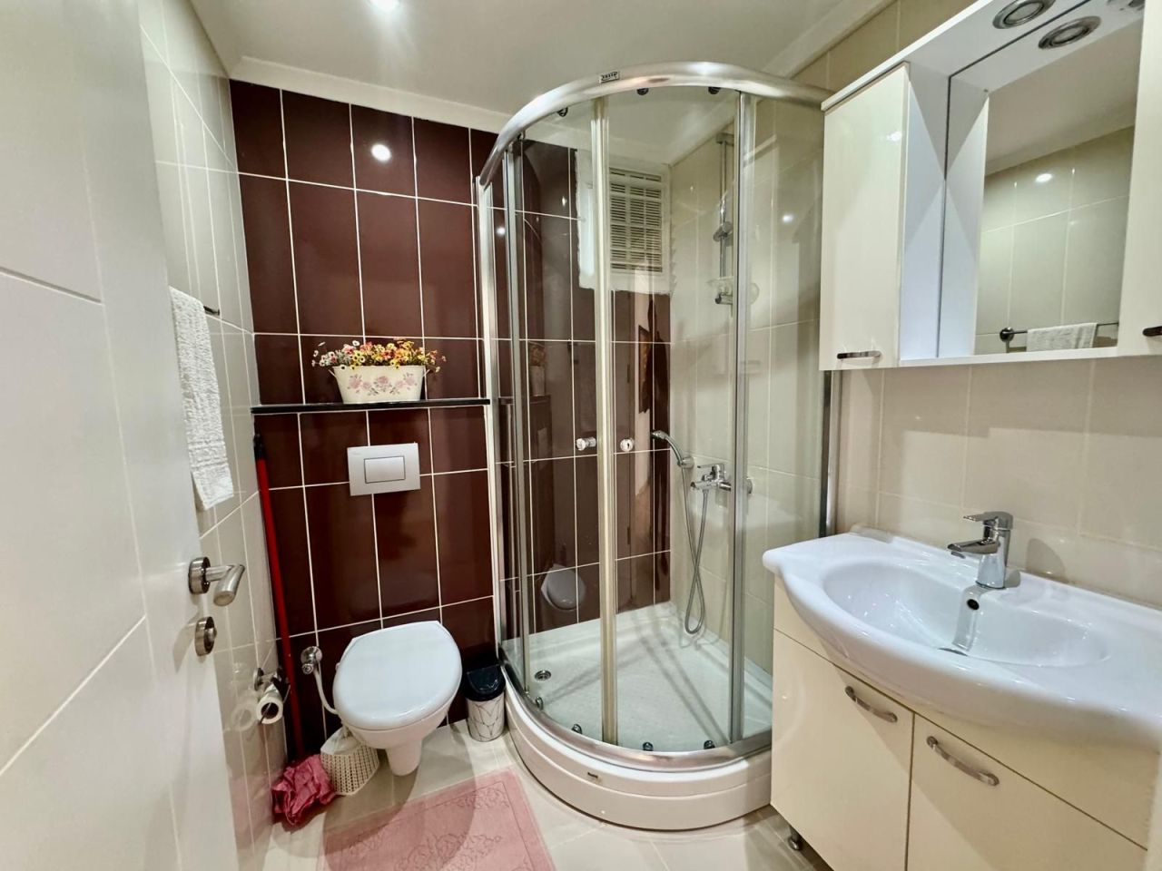 Апартаменты в Алании, Турция, 120 м² - фото 11