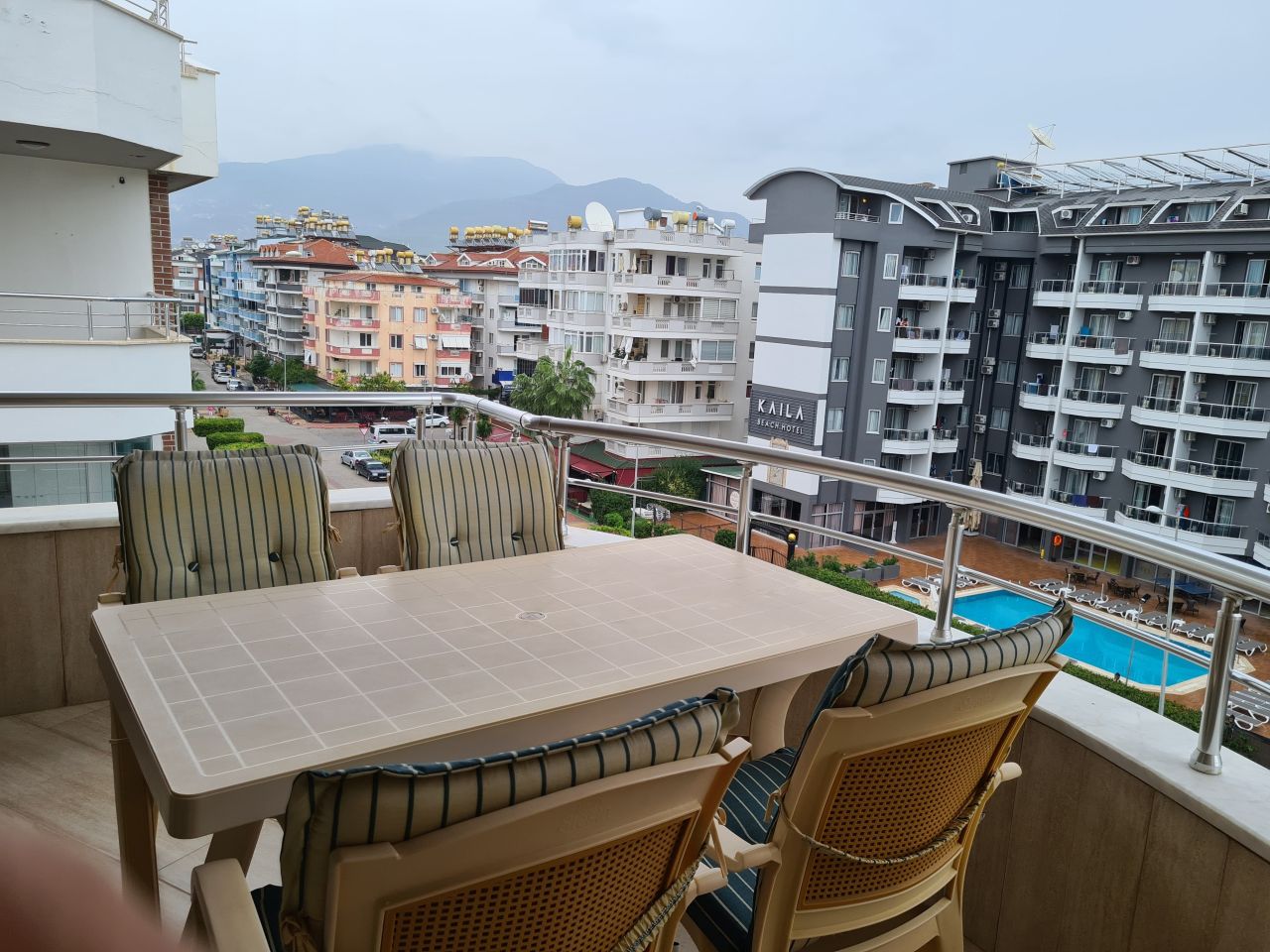 Апартаменты в Алании, Турция, 220 м² - фото 11