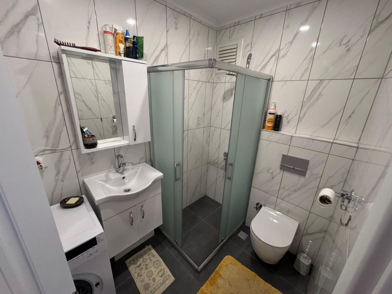 Апартаменты в Алании, Турция, 115 м² - фото 12